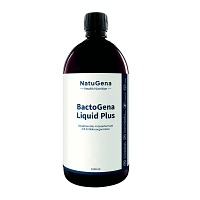 BACTOGENA Liquid Plus Bakterien-Komplex Bio