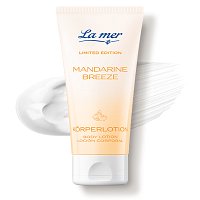 LA MER Mandarine Breeze Körperlotion m.Parfüm