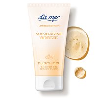 LA MER Mandarine Breeze Duschgel m.Parfüm