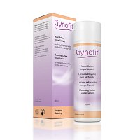 GYNOFIT Waschlotion unparfümiert - 200ml - Intimpflege