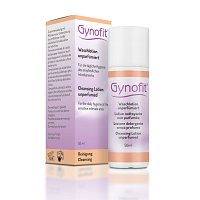 GYNOFIT Waschlotion unparfümiert Reisepackung