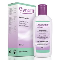 GYNOFIT Intim-Pflegeöl
