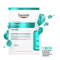 EUCERIN DermoPure Clinical Probiom 8 Creme - 1Stk - Akne