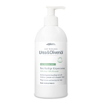 HAUT IN BALANCE Urea & Olivenöl reichh.Körpercreme