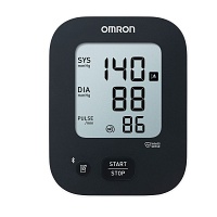 OMRON M2+ Connect Oberarm Blutdruckmessgerät - 1Stk