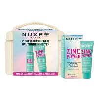 NUXE Set 26 Zinc Power-Duo - 1Packungen