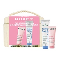 NUXE Set 26 Creme Fraiche Reinigung & Pflege - 1Packungen