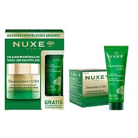 NUXE Set 26 Nuxuriance Ultra Box Handcreme Gratis - 1Packungen