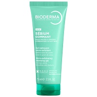 BIODERMA Sebium Gommant Peeling Gel - 75ml - Bioderma