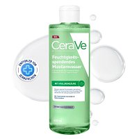 CERAVE feuchtigkeitsspendendes Mizellenwasser - 400ml - Reinigung für Gesicht & Körper