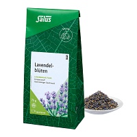 SALUS Lavendelblüten Tee Bio
