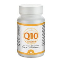 Dr.Jacob\'s Coenzym Q10 Liposom Kautablette Taurin L-Carnitin