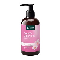 KNEIPP Sensitiv Cremeseife Mandelblüte