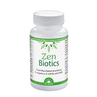 Dr. Jacob\'s Zen Biotics Darmflora-Bakterien + GABA + B. subtilis