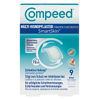 COMPEED Multi-Wundpflaster SmartSkin medium