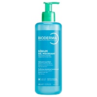 BIODERMA Sébium Gel moussant – klärendes Reinigungsgel