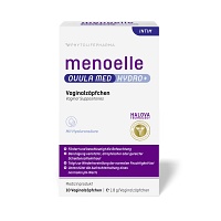 MENOELLE OVULA med HYDRO+ Vaginalovula - 10Stk