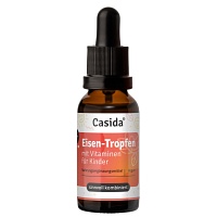 EISEN TROPFEN Kinder mit Vitaminen - 20ml