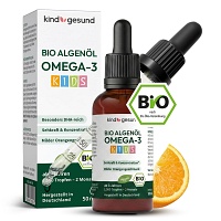 BIO ALGENÖL DHA reich 349 mg kindgesund