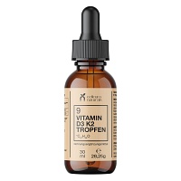 CELLCURA Naturals Vitamin D3 1000 I.E.+K2 MK7 Tro. - 30ml - Mikronährstoffe
