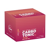 OMNI POWER CARBO TONIC PLUS Pulver Sachet - 10X40g