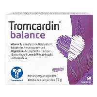 TROMCARDIN balance Tabletten - 60Stk