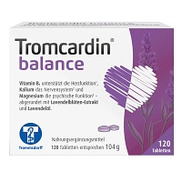 TROMCARDIN balance Tabletten - 120Stk