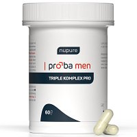 NUPURE proba men Triple Komplex Pro Magnesium Kps. - 60Stk