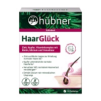 HÜBNER HaarGlück Tabletten - 90Stk
