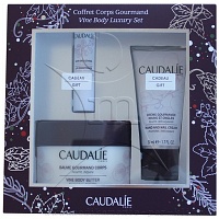 Caudalie Coffret Corps Gourmand Set - 1Stk