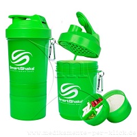 SMARTSHAKE ORIGINAL GRUEN - 600ml