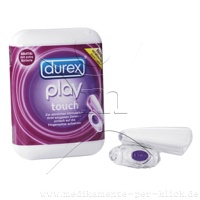 DUREX PLAY TOUCH - 1Stk