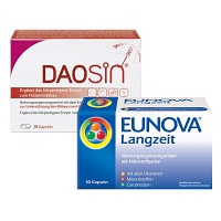DAOSIN + EUNOVA LANGZEIT - 30+30Stk