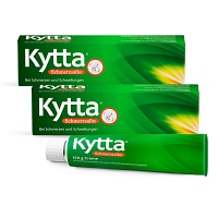 KYTTA SCHMERZSALBE - DOPPELPACK - 2X150g - Kytta