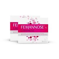 FEMANNOSE N - DOPPELPACK - 2X30Stk - Blasenentzündung