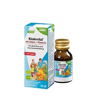 PROBE - SALUS KINDERVITAL - 10ml