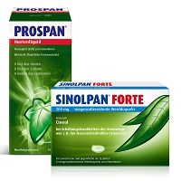 PROSPAN Hustenliquid + SINOLPAN FORTE 200MG - SETStk
