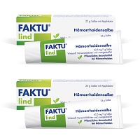 FAKTU LIND FAKTU LIND HÄMO - 2X25g