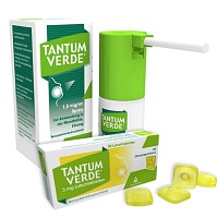 Tantum Verde 1.5mg/ml + Tantum Verde 3mg Zitrone - SETStk