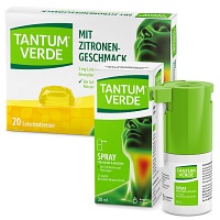 Tantum Verde 1.5mg/ml + Tantum Verde 3mg Zitrone - SETStk