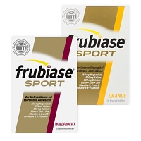 Frubiase Sport + Frubiase Sport Waldfrucht - 20+20Stk