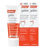 ELMEX GELEE - DOPPELPACK - 2X25g