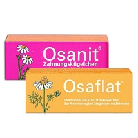 OSANIT + OSAFLAT - 2X7,5g