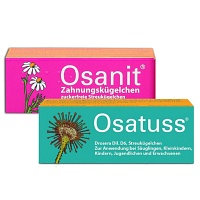 OSANIT + OSATUSS - 2X7.5g