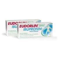 EUDORLIN EXTRA IBUPROFEN - - 2X20Stk