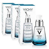 Vichy Mineral 89 - 3er Pack - 3X50ml