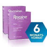 REGAINE FRAUEN - DOPPELPACK - 6X60ml - Für Ihn
