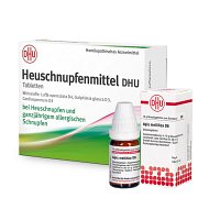 Heuschnupfenmittel DHU + Apis Mellifica D6 - SETStk