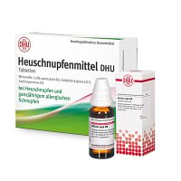 Heuschnupfenmittel DHU + Allium Cepa D6 - SETStk
