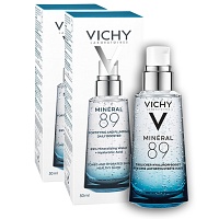 Vichy Mineral 89 - Doppelpack - 2X50ml